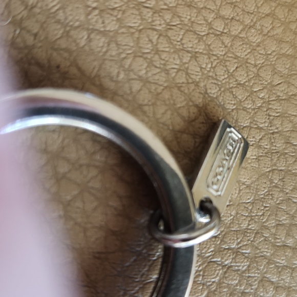 Adorable NWOT Dog Motif Key Ring or Bag Charm πΎβ€οΈπ π€ - Picture 8 of 12